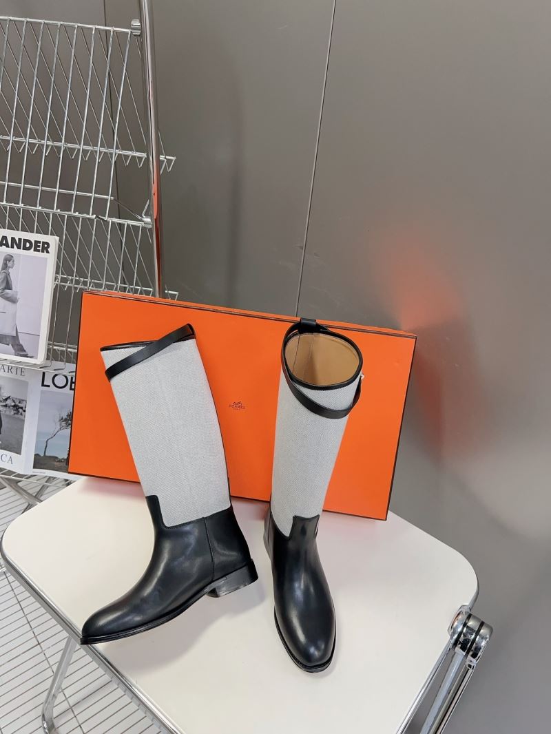 Hermes Boots